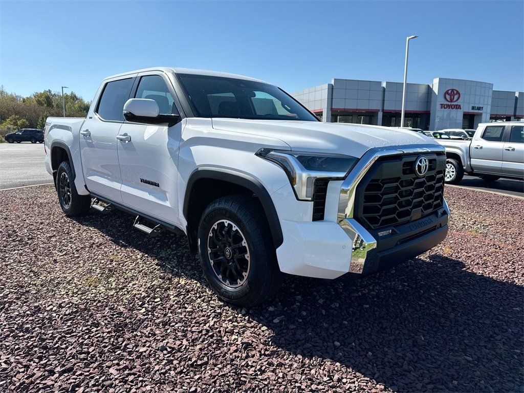 New 2026 Toyota Tundra SR5 w/ TRD Off-Road Package image 2