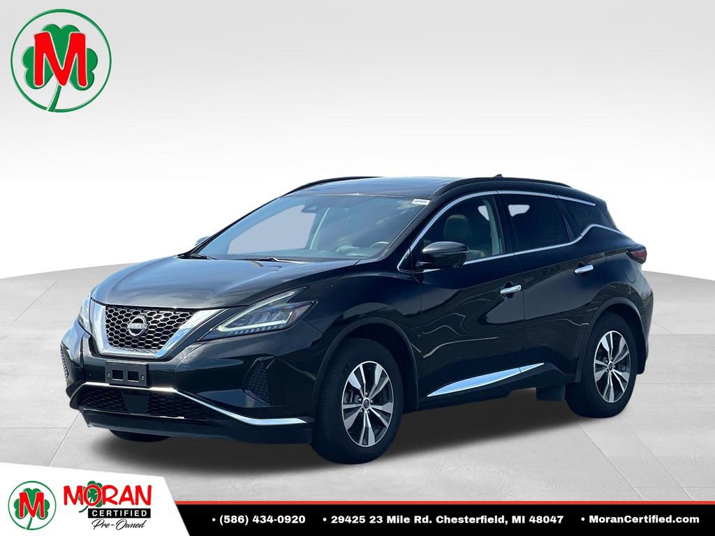 Used 2024 Nissan Murano SV