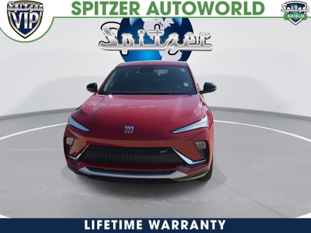 New 2026 Buick Envista Sport Touring FWD image 9