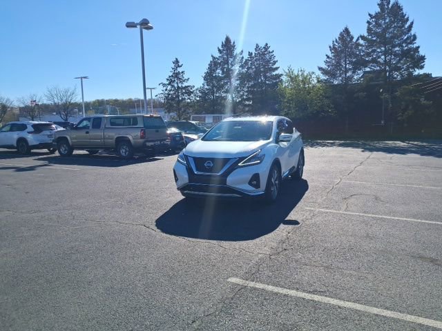 Certified 2021 Nissan Murano SL w/ SL Moonroof Package image 18