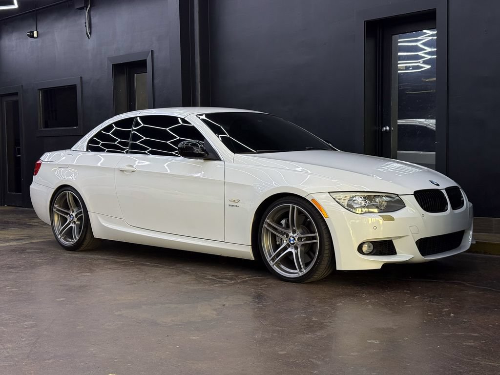 Used 2011 BMW 335is Convertible RWD image 11