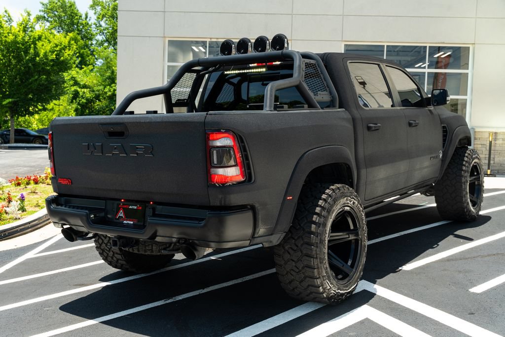Used 2022 RAM 1500 TRX w/ TRX Level 1 Equipment Group AWD/4WD image 15