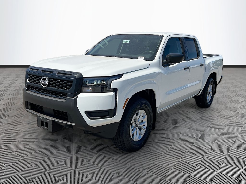 New 2026 Nissan Frontier S RWD image 3