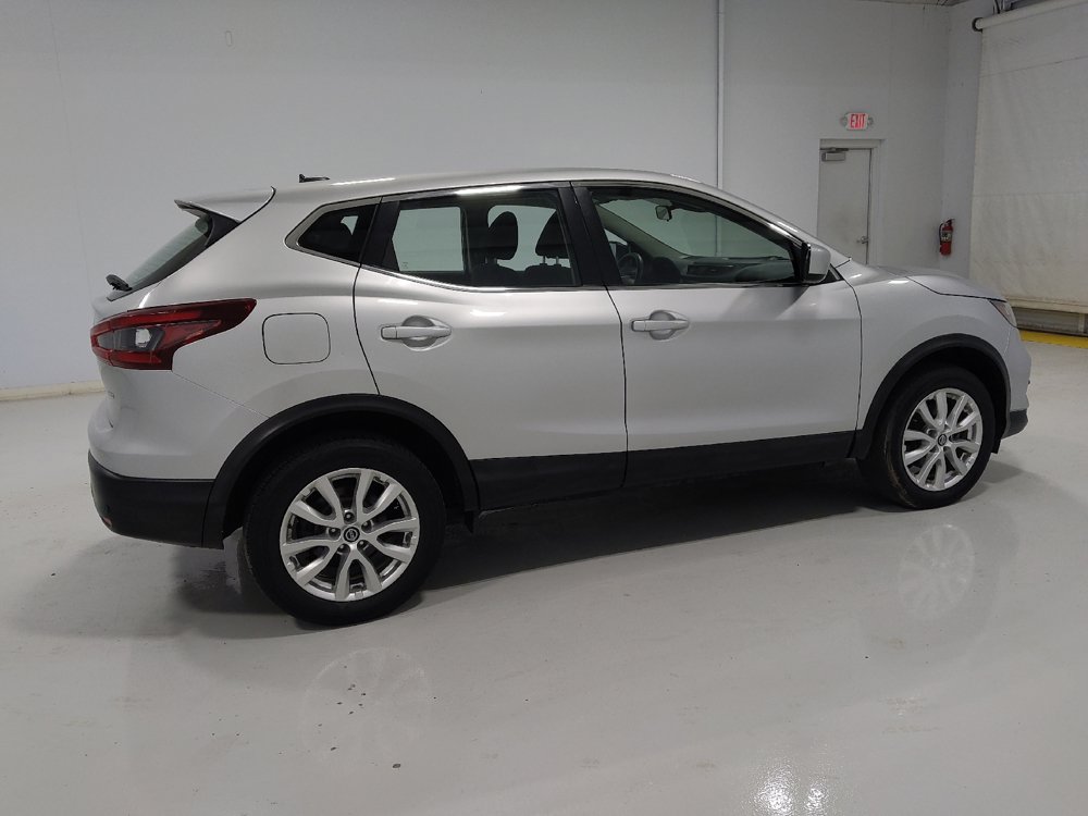 Used 2021 Nissan Rogue Sport S AWD/4WD image 10