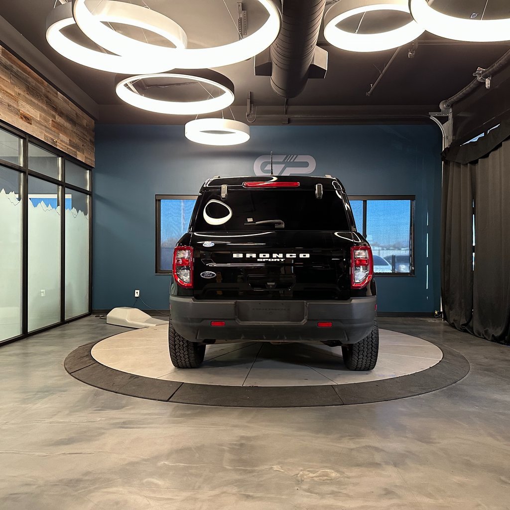 Used 2022 Ford Bronco Sport Big Bend image 4