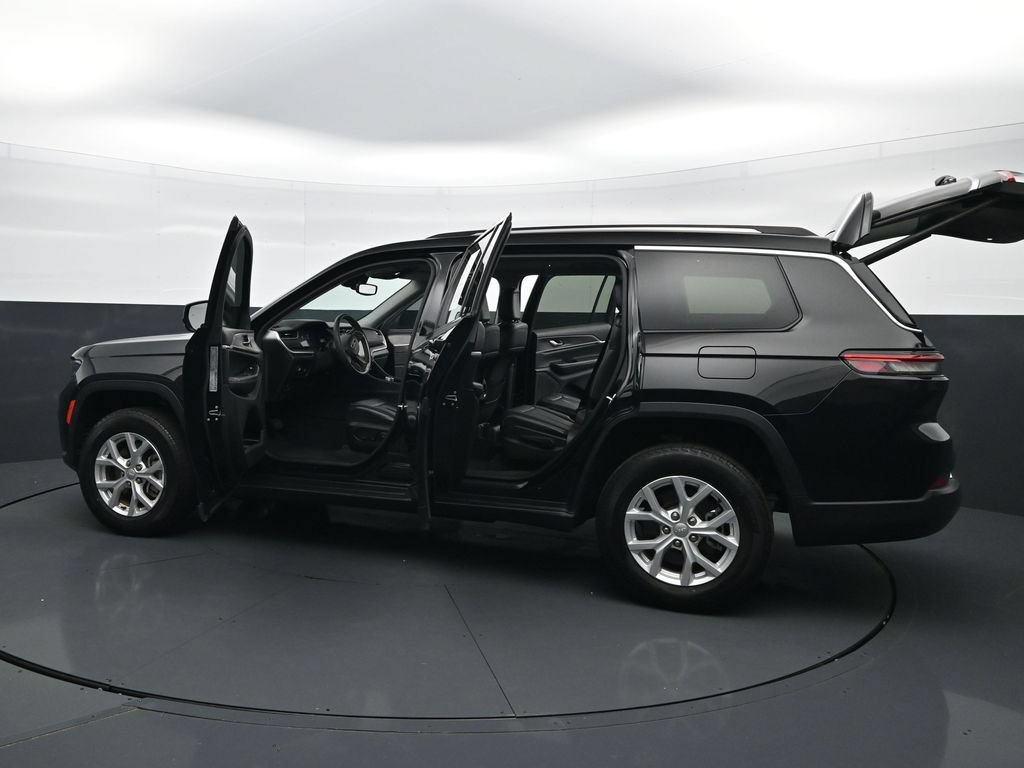 Used 2023 Jeep Grand Cherokee L Limited RWD image 47