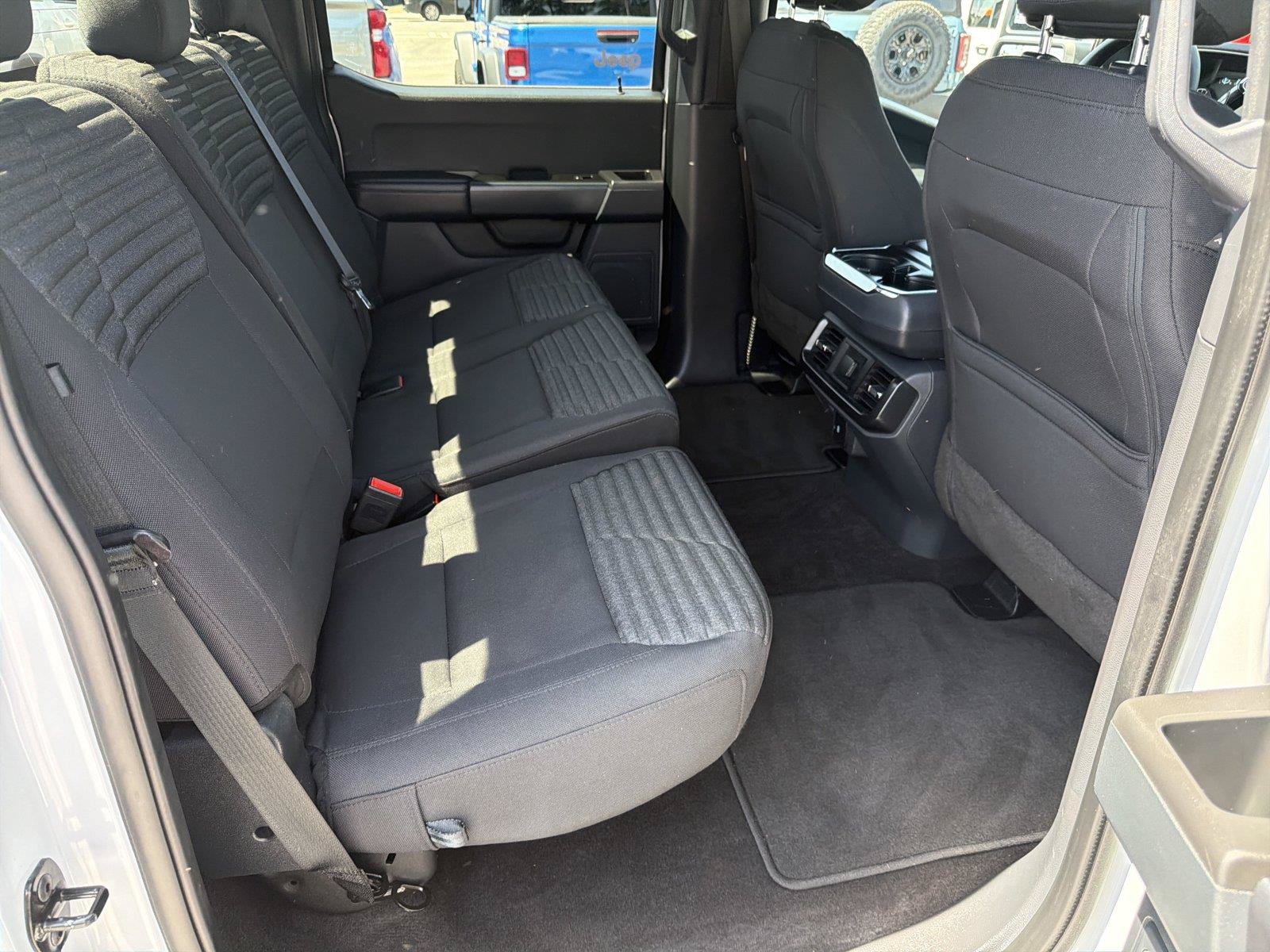 Used 2022 Ford F150 XL w/ STX Appearance Package AWD/4WD image 16