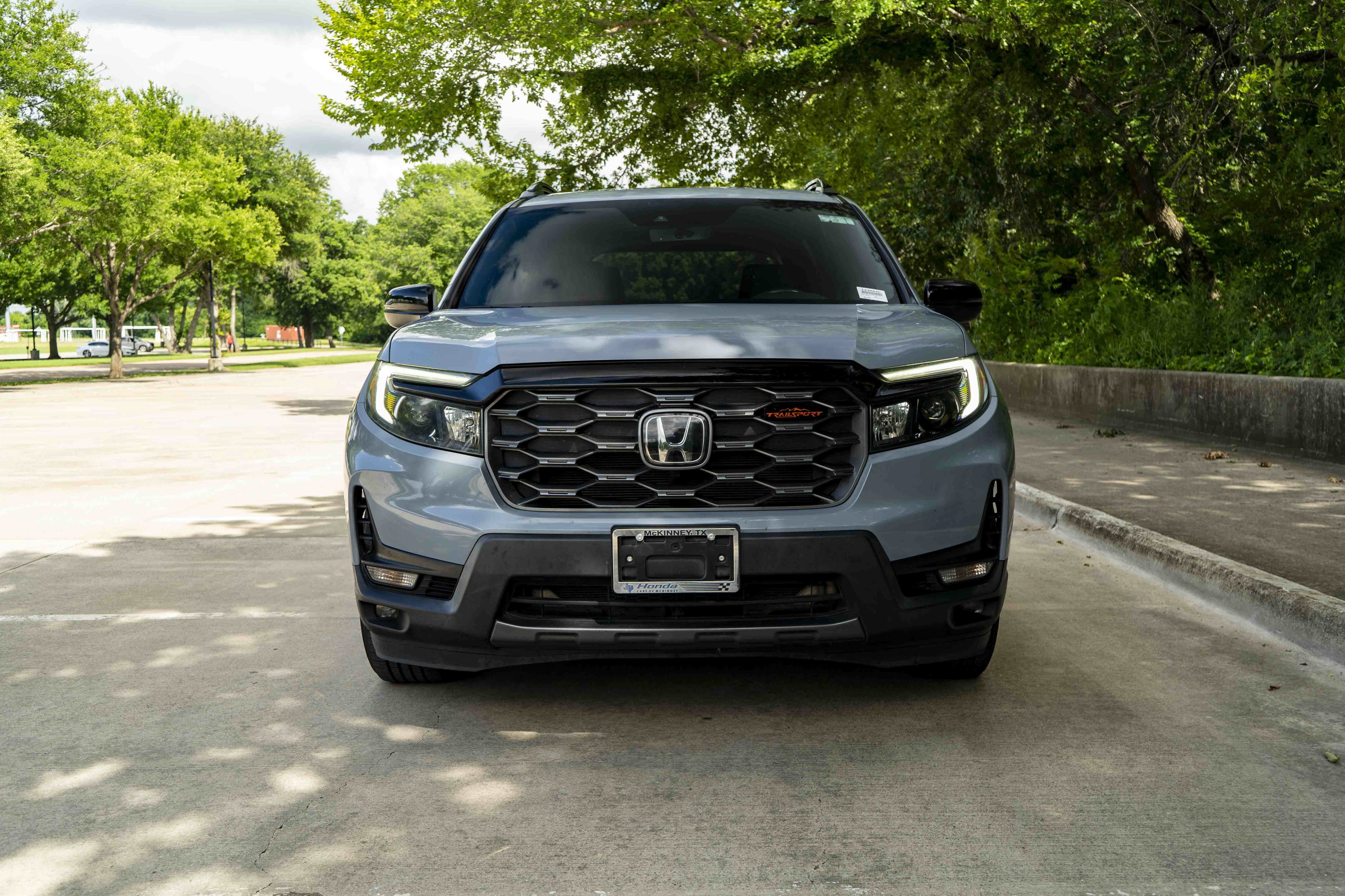 Certified 2022 Honda Passport TrailSport image 3