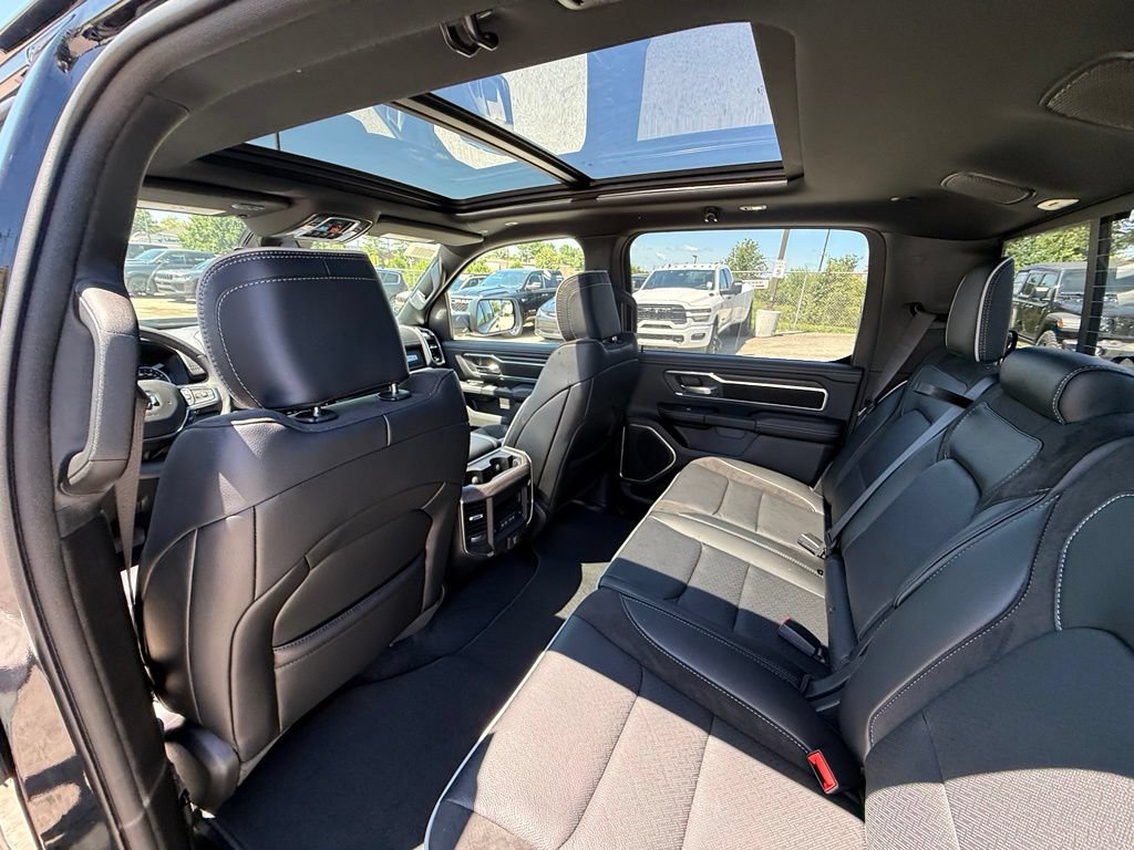 New 2026 RAM 1500 Laramie w/ Night Edition AWD/4WD image 25