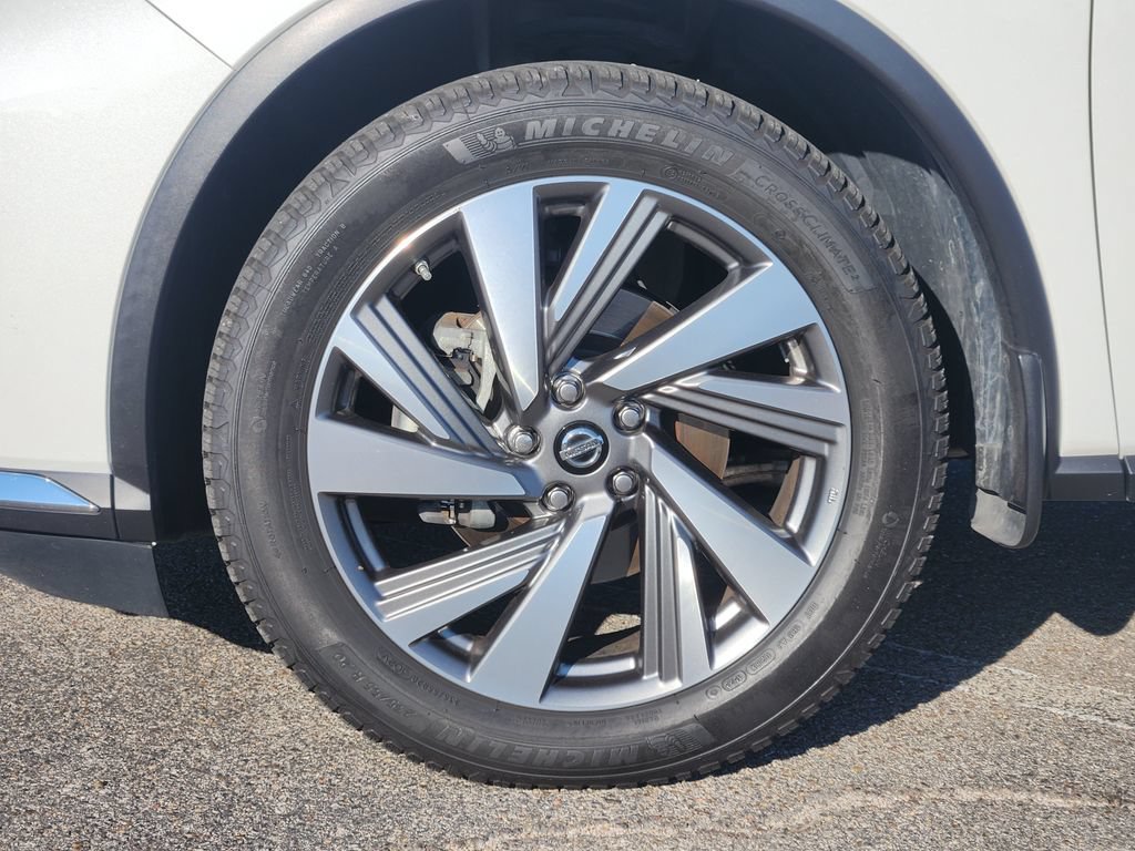 Used 2019 Nissan Murano SL w/ Cargo Package AWD/4WD image 7