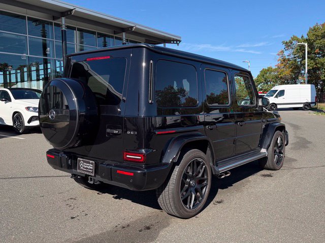 Used 2024 Mercedes-Benz G 63 AMG 4MATIC image 7