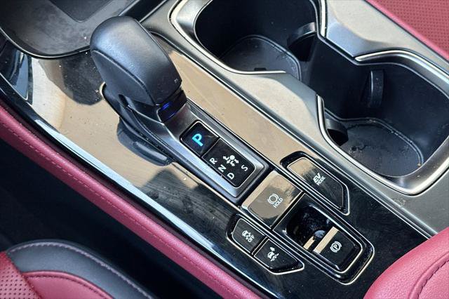 Certified 2024 Lexus NX 350h AWD image 25