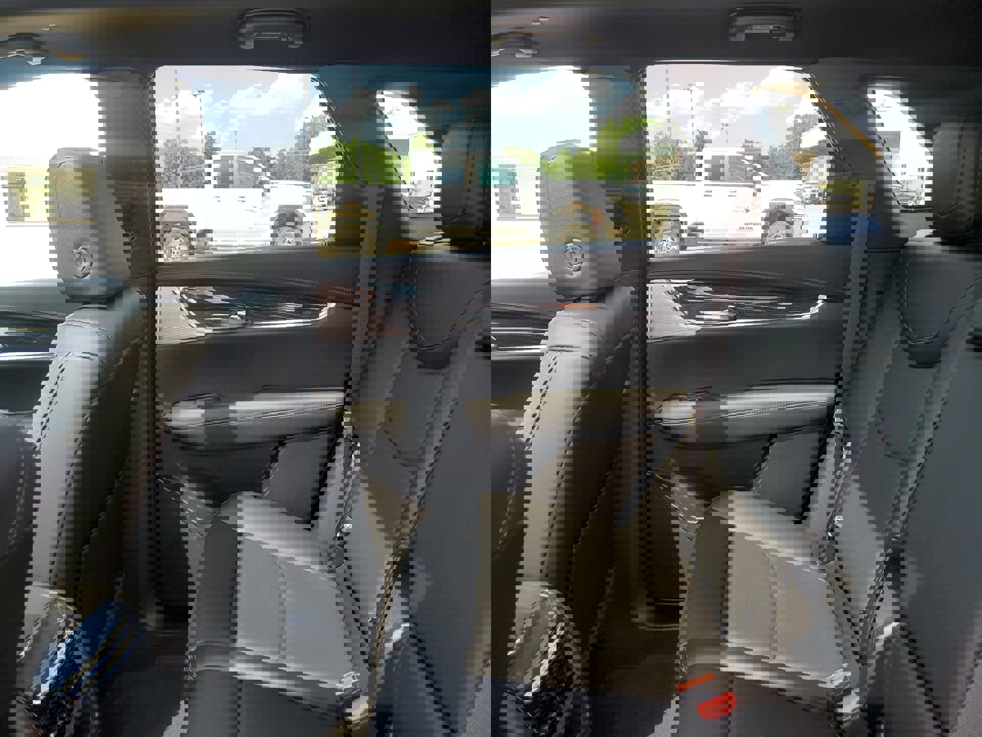 Used 2022 Cadillac XT5 Premium Luxury w/ Technology Package image 32