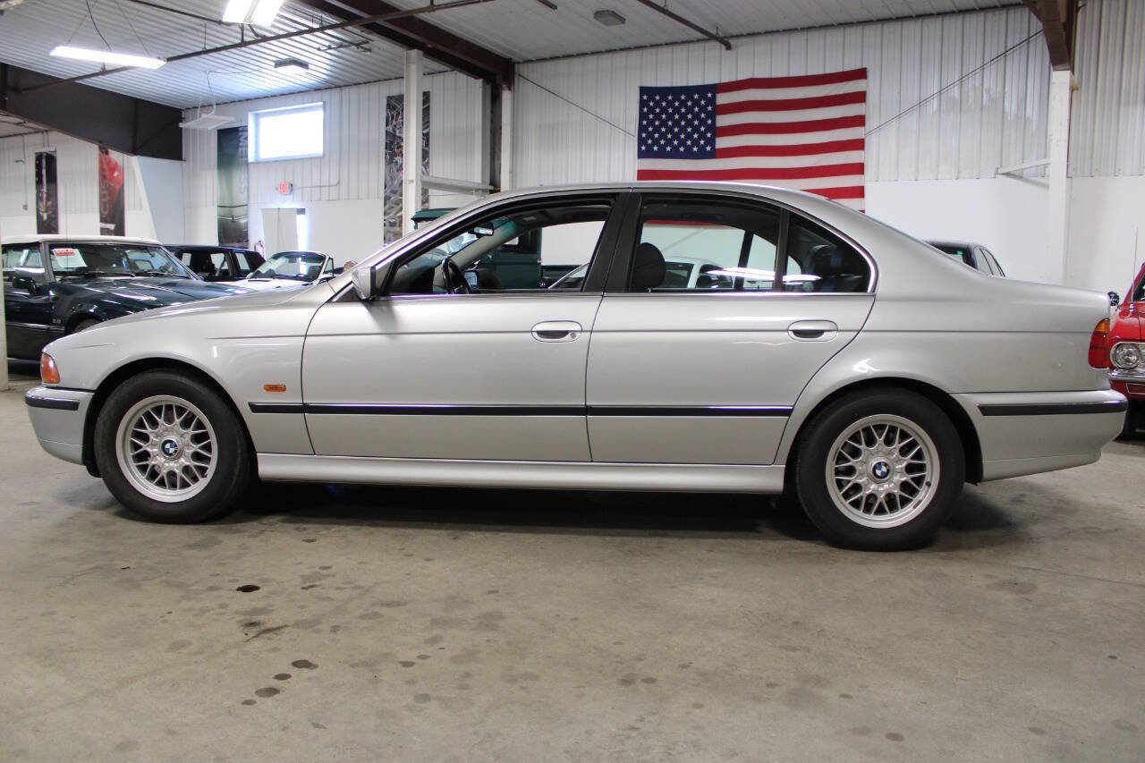 Used 2000 BMW 528i Sedan image 3
