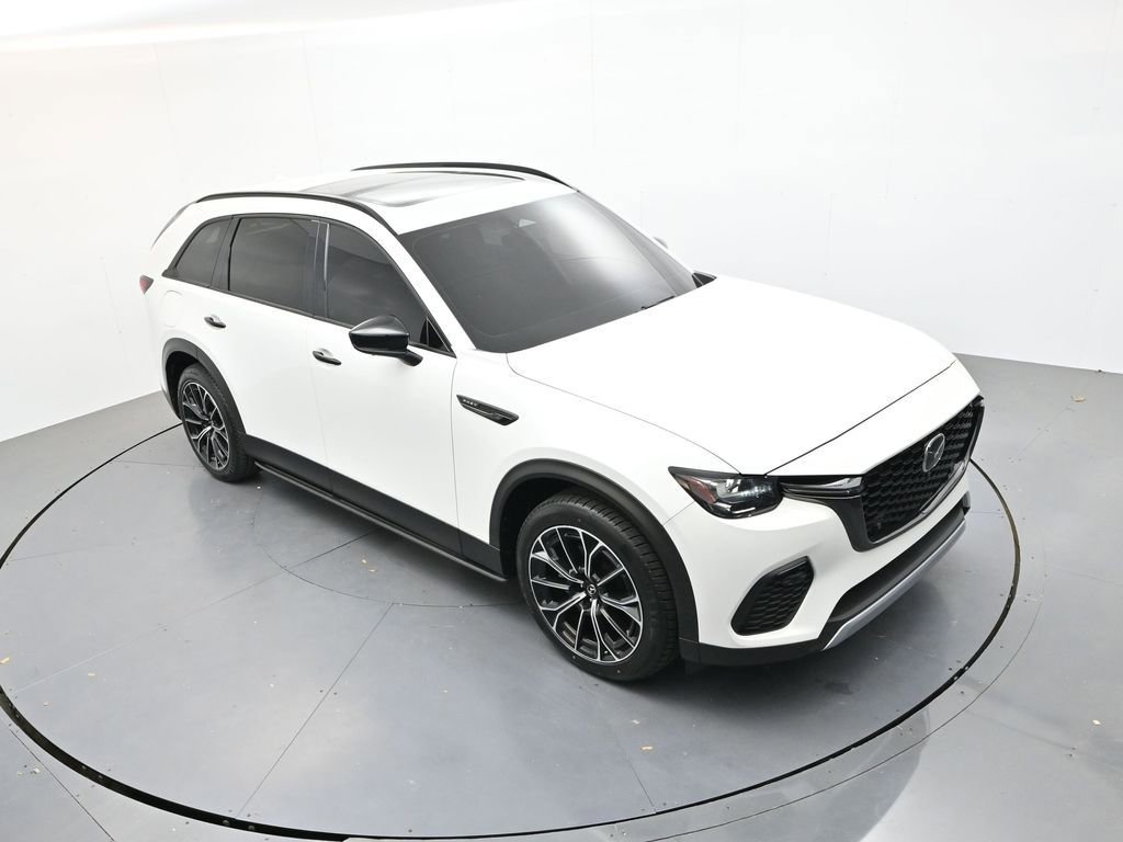Used 2025 MAZDA CX-70 Plug-In Hybrid w/ Premium Plus AWD/4WD image 29