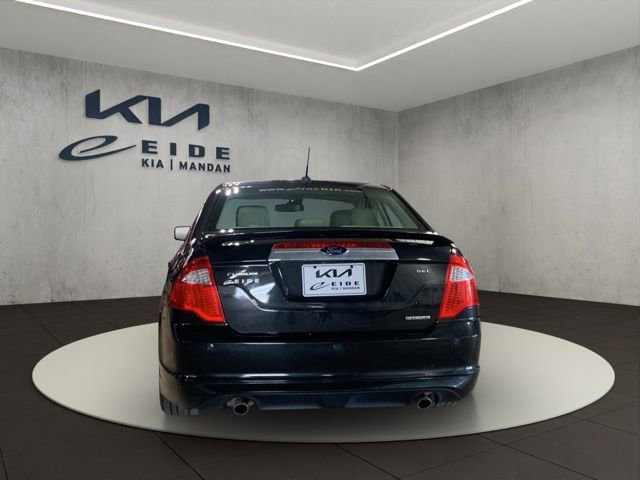 Used 2012 Ford Fusion SEL FWD image 14