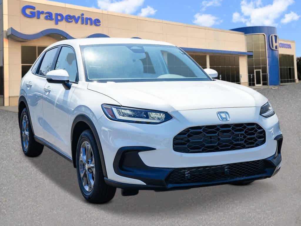 New 2027 Honda HR-V LX image 5