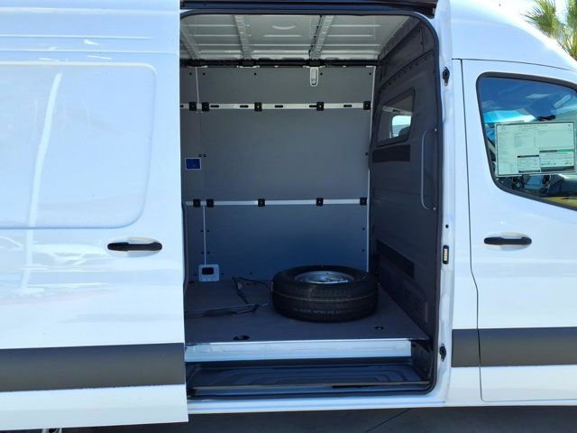New 2026 Mercedes-Benz Sprinter 2500 image 22