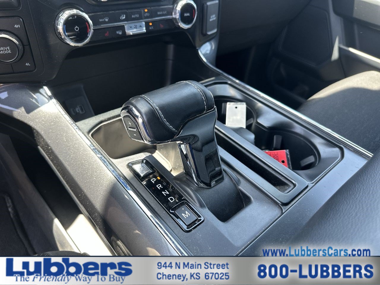 Used 2023 Ford F150 XLT w/ Equipment Group 302A High AWD/4WD image 19