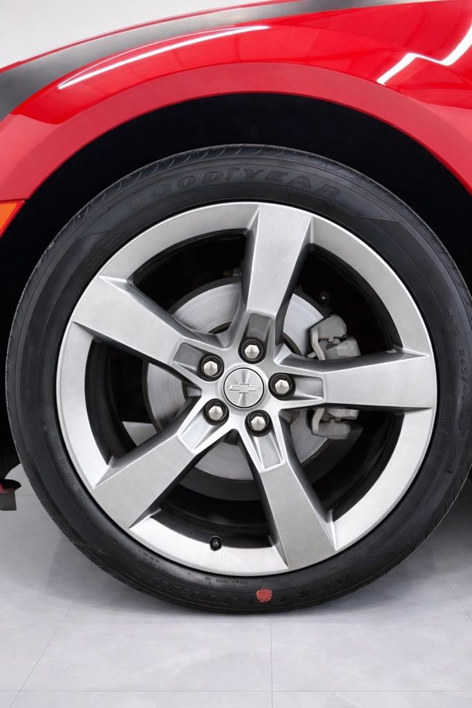 Used 2012 Chevrolet Camaro LT w/ RS Package image 21