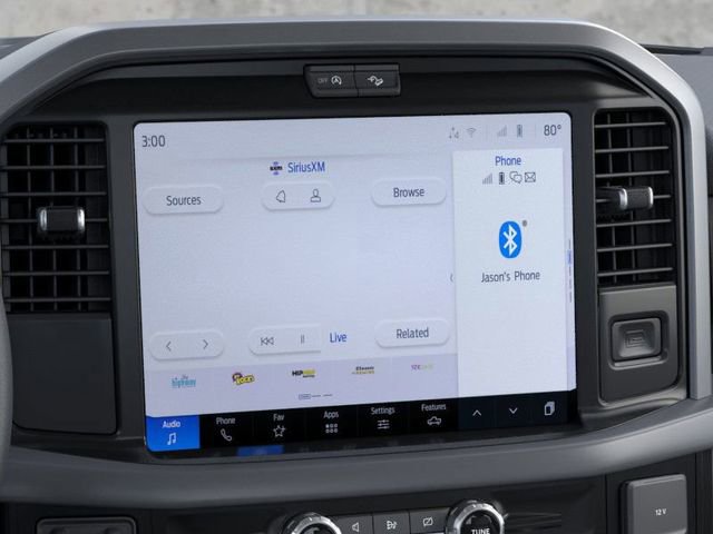 New 2026 Ford F150 XLT w/ XLT Chrome Appearance Package image 14