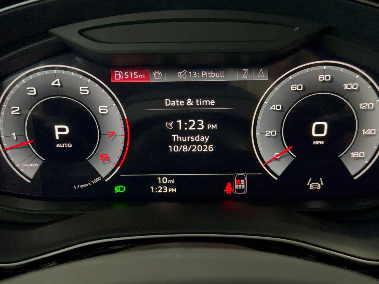 New 2027 Audi Q8 Premium Plus AWD/4WD image 26