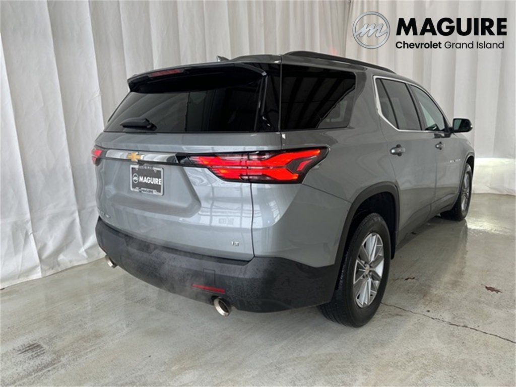 Used 2023 Chevrolet Traverse LT w/ LPO, Floor Liner Package image 24