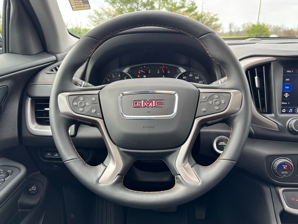 Used 2024 GMC Terrain AT4 w/ Infotainment Package II AWD/4WD image 28