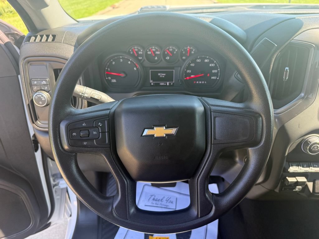 Used 2025 Chevrolet Silverado 2500 Custom w/ Custom Value Package RWD image 31