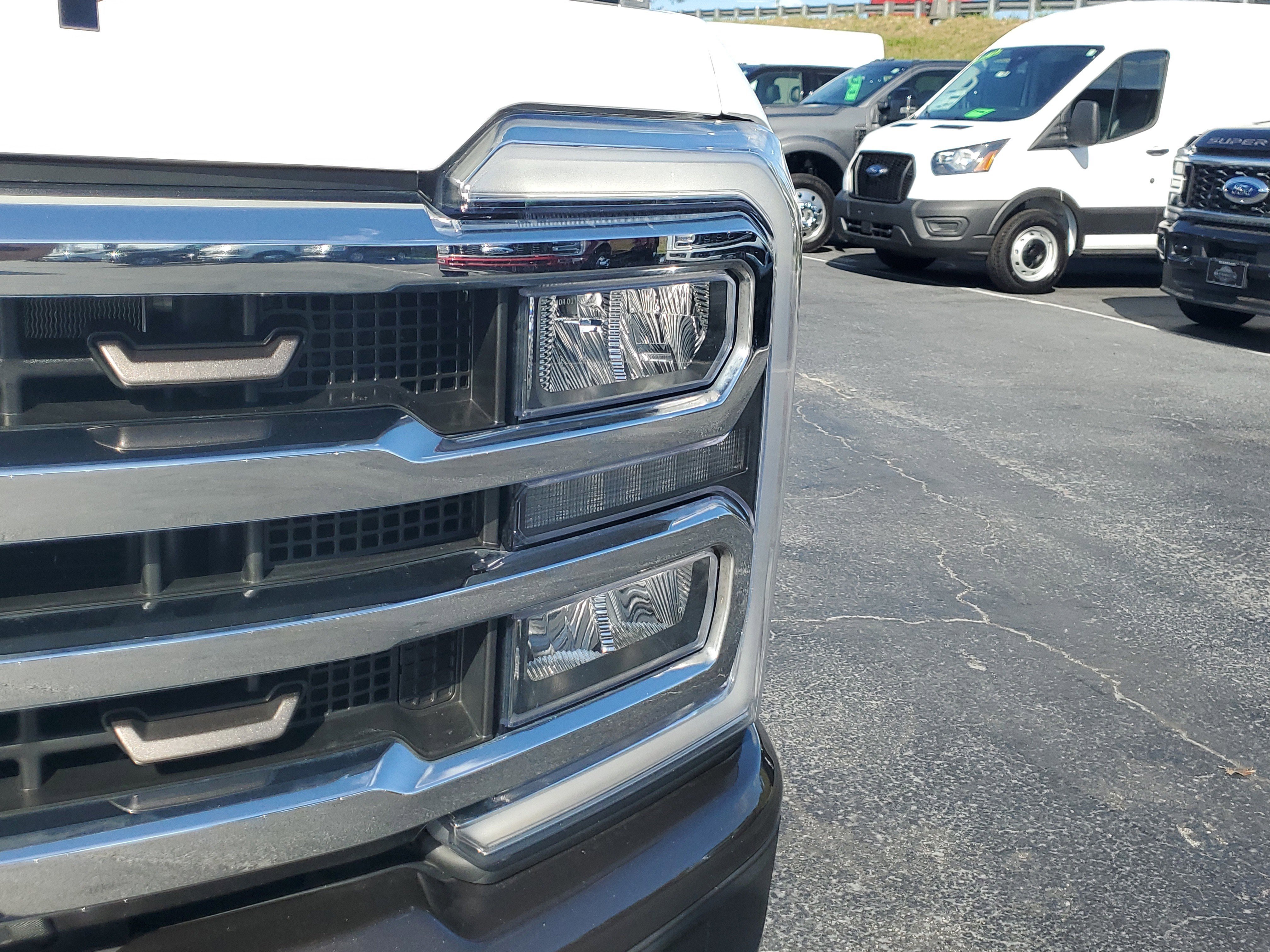 Used 2024 Ford F250 King Ranch image 3