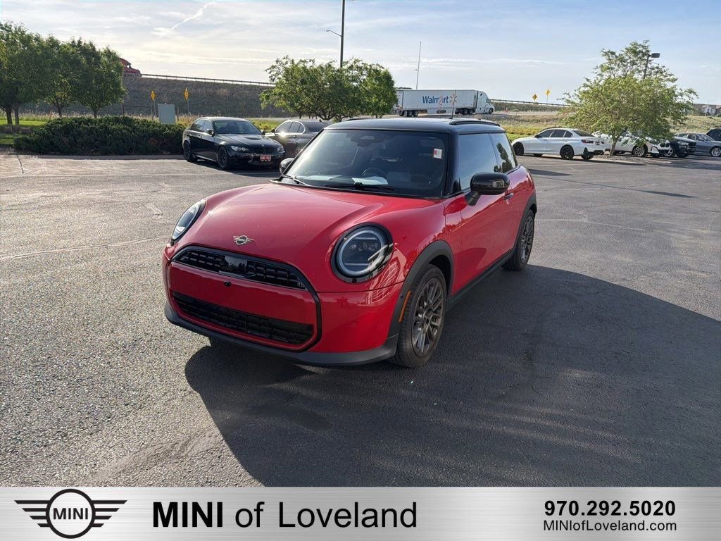 Used 2026 MINI Cooper 2-Door Hardtop FWD video 1