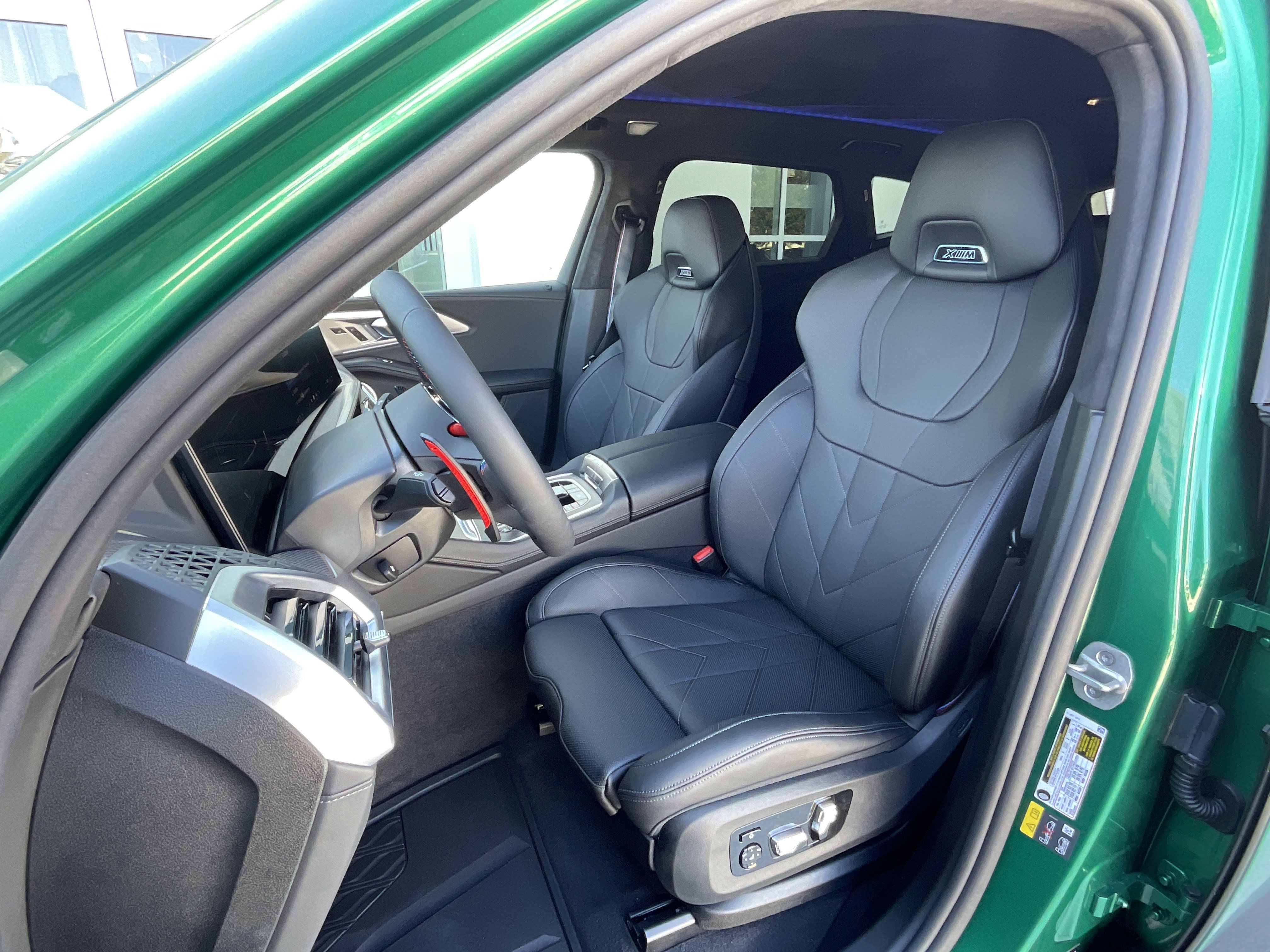 New 2026 BMW XM Label Red image 10