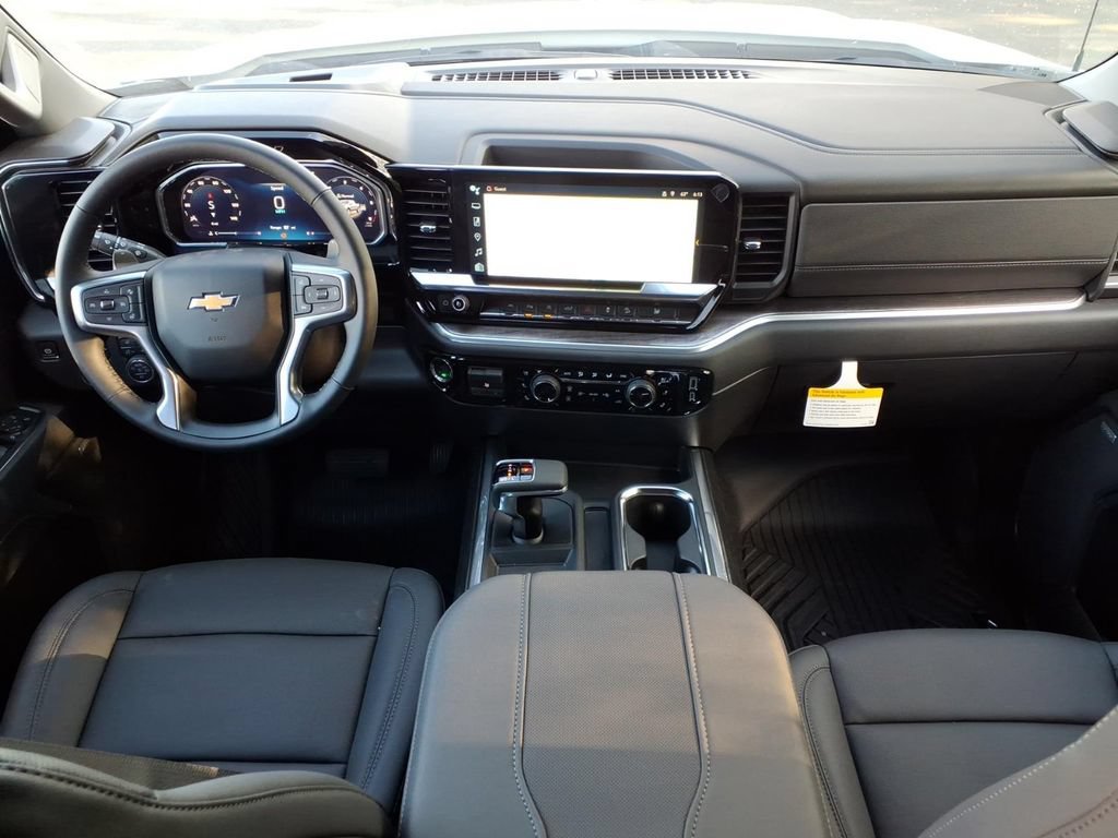 New 2026 Chevrolet Silverado 1500 LTZ AWD/4WD image 18
