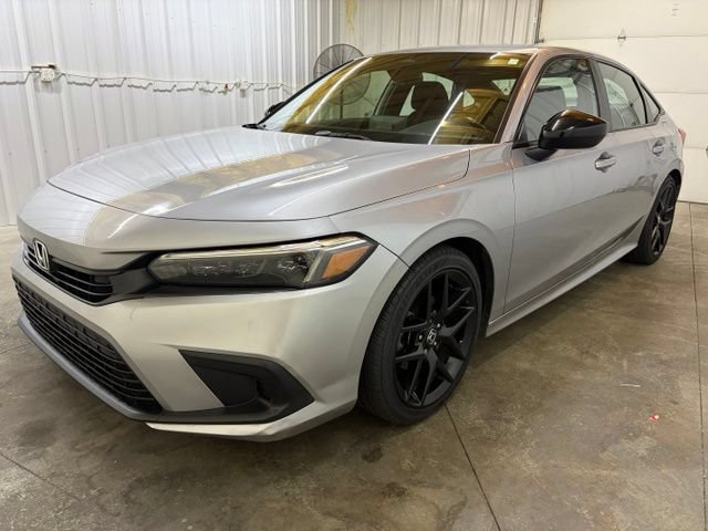 Used 2022 Honda Civic Sport image 3
