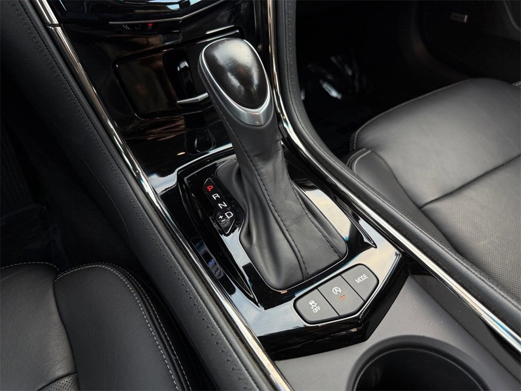 Used 2018 Cadillac ATS Luxury w/ Safety and Security Package image 27