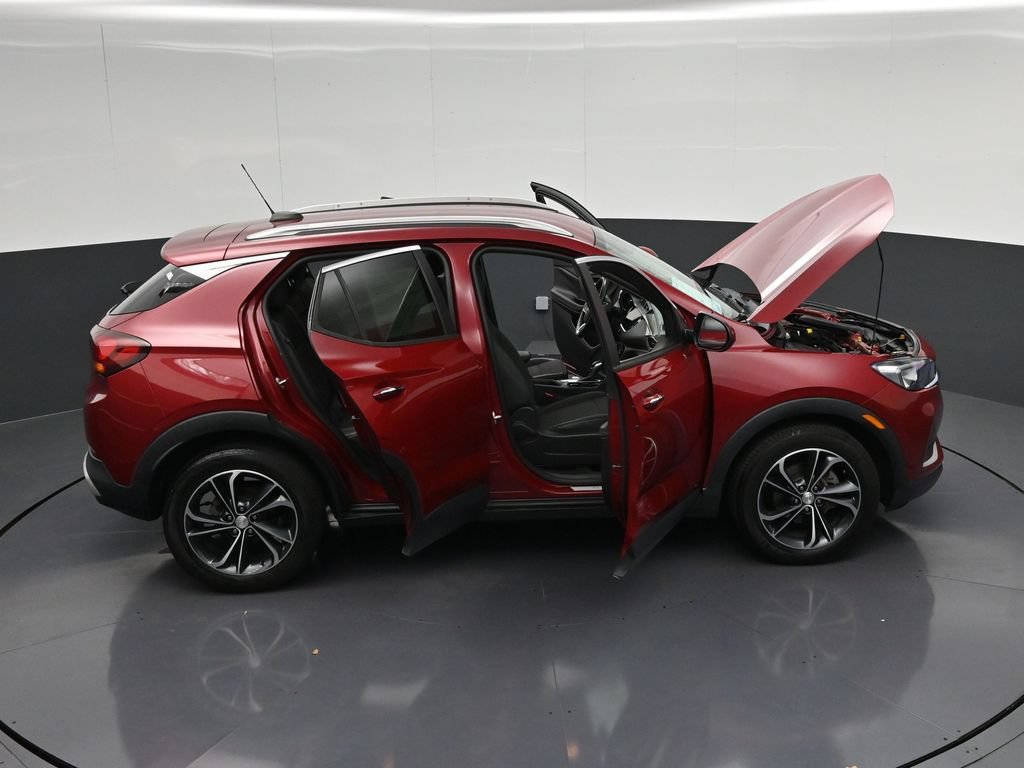 Used 2021 Buick Encore GX Select FWD image 36
