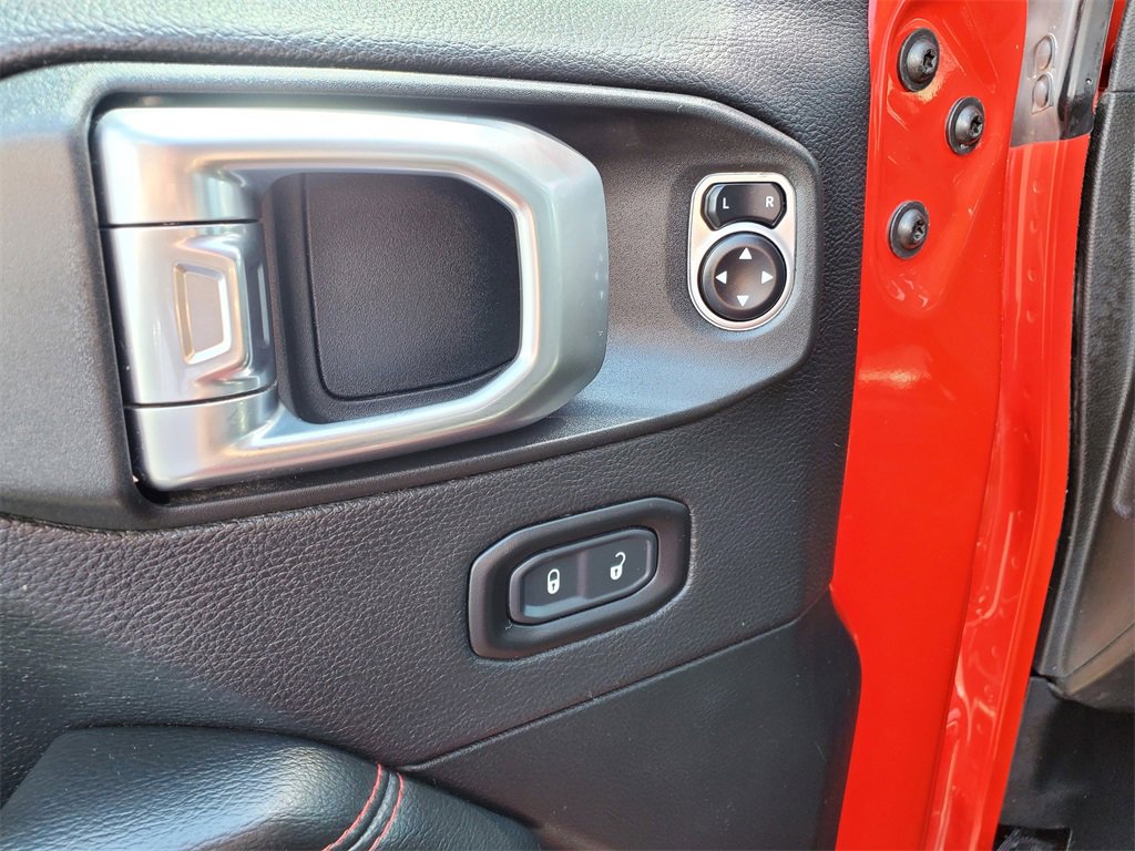 Used 2020 Jeep Gladiator Rubicon w/ Dual Top Group image 20