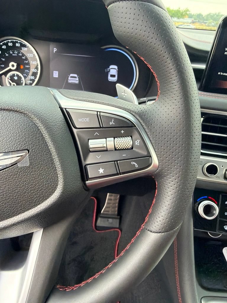 New 2026 Genesis G70 3.3T Sport Prestige AWD/4WD image 16