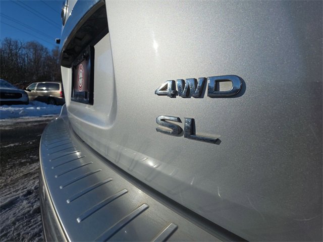 Certified 2020 Nissan Pathfinder SL image 27