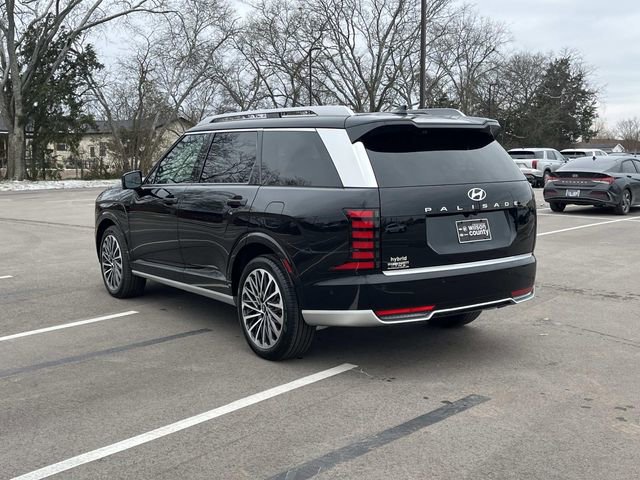 New 2026 Hyundai Palisade Calligraphy image 7