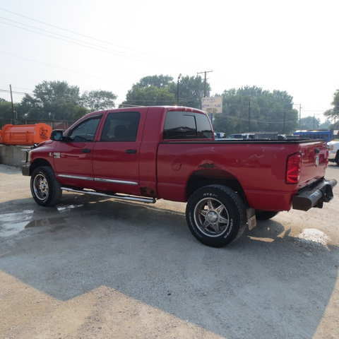 Used 2007 Dodge Ram 2500 Truck Laramie w/ Protection Group AWD/4WD image 6
