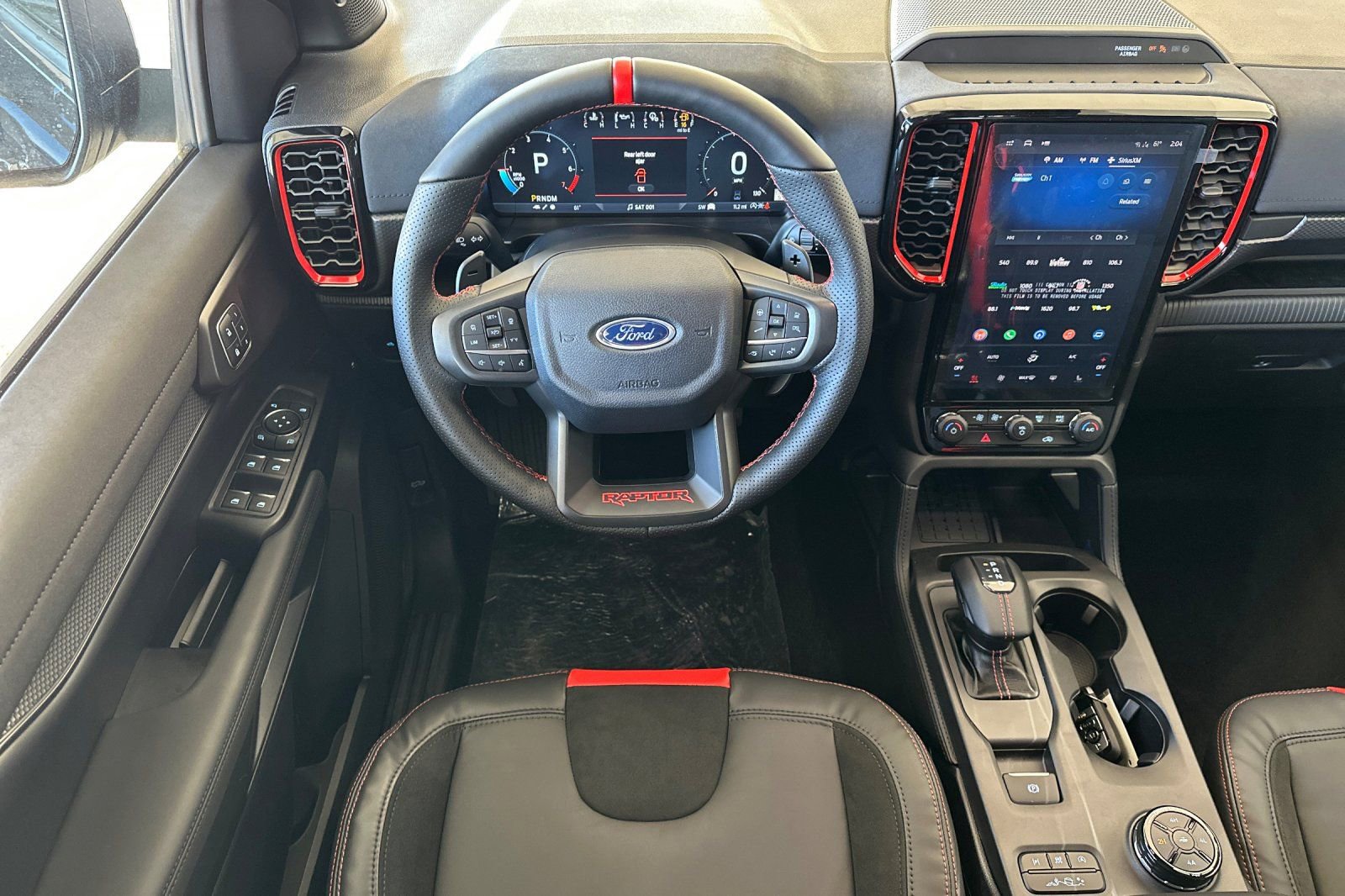 New 2025 Ford Ranger Raptor AWD/4WD image 15