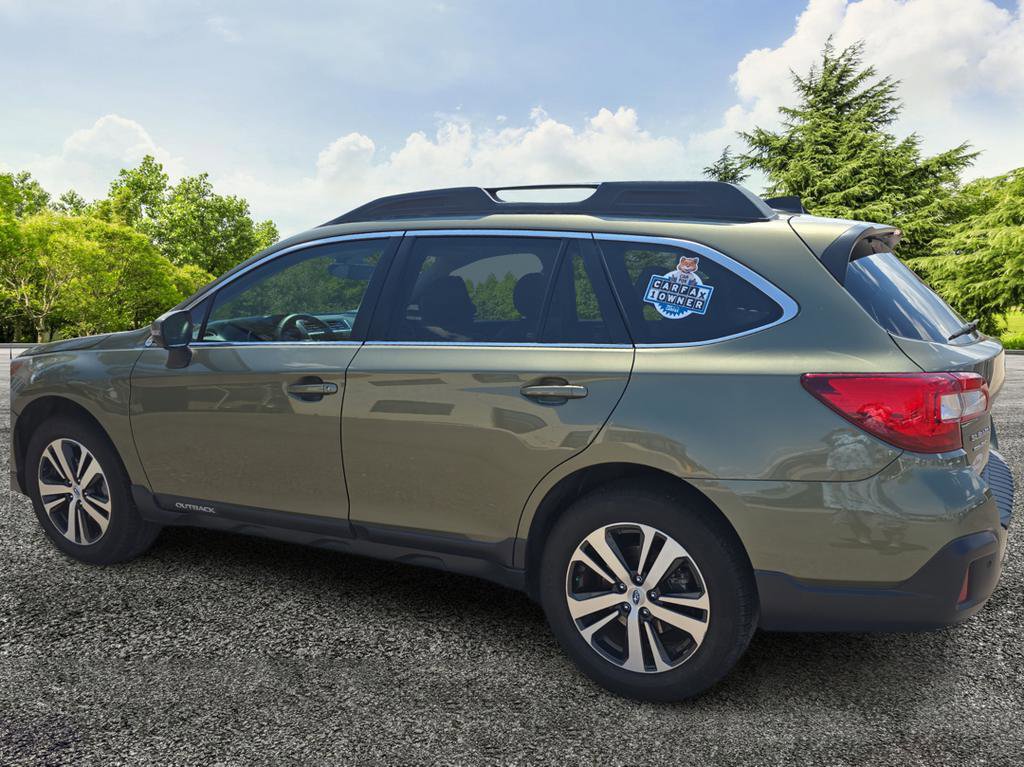 Used 2019 Subaru Outback 2.5i Limited image 5