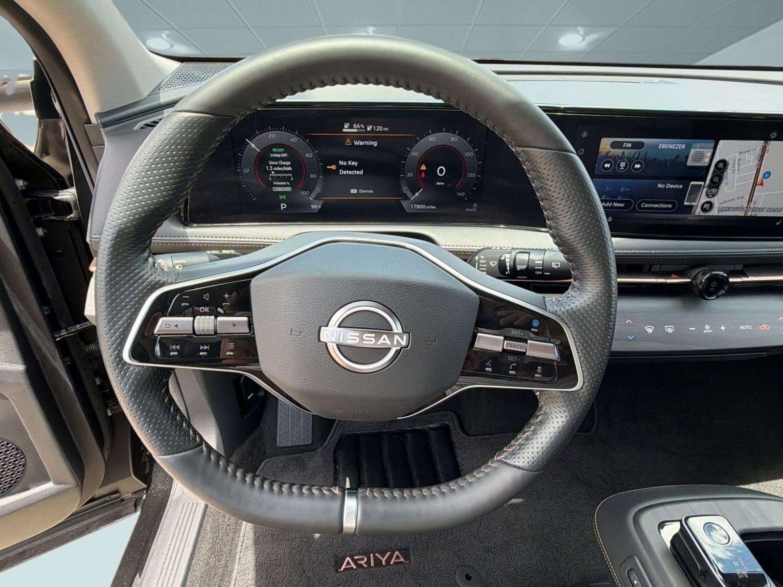 Used 2023 Nissan Ariya FWD image 17
