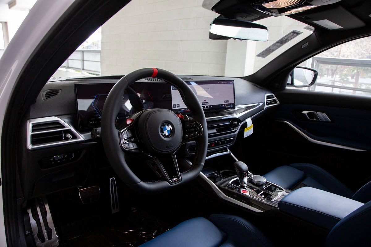 New 2026 BMW M3 Competition image 17