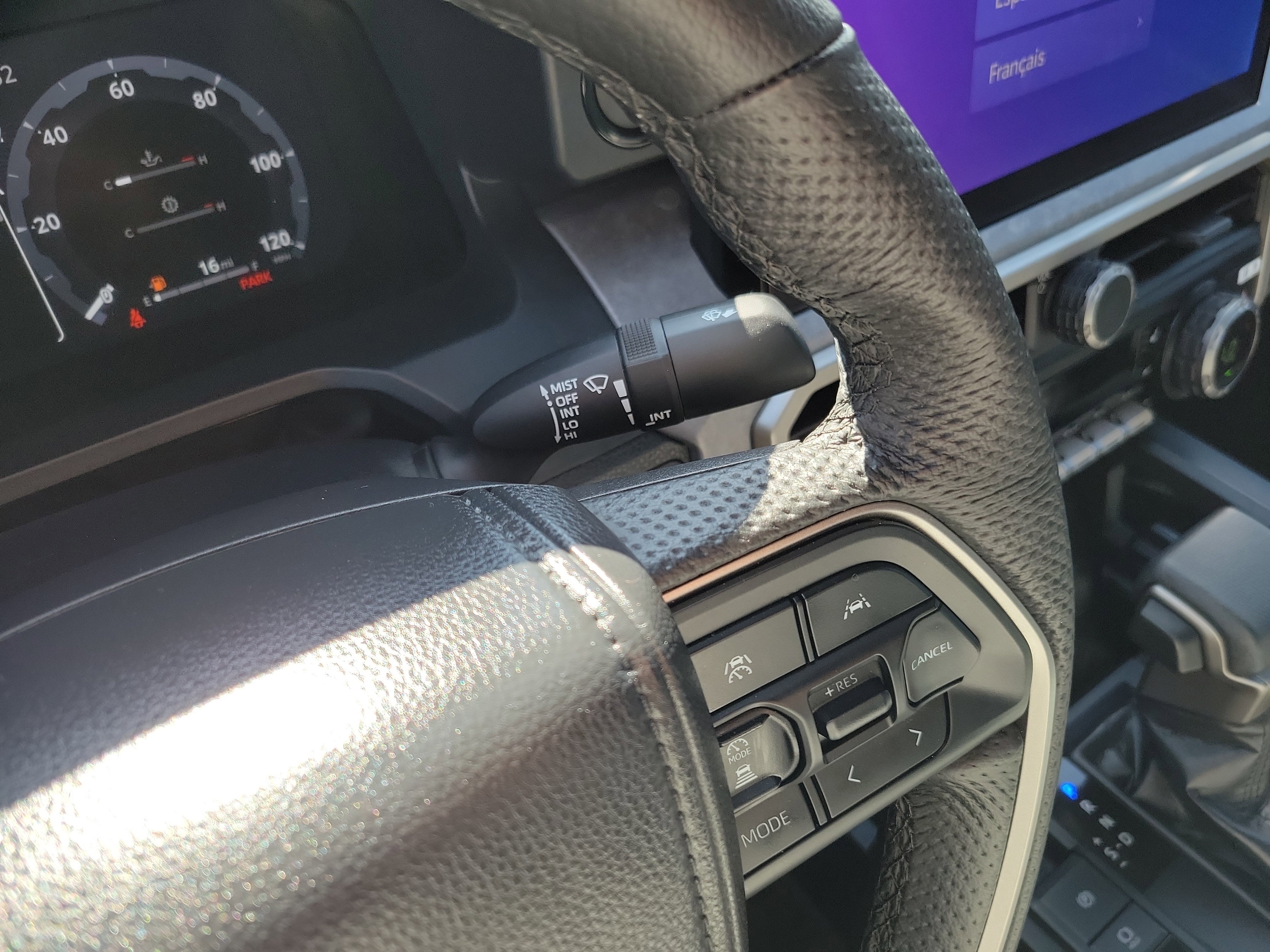 Certified 2024 Toyota Tacoma Trailhunter image 28