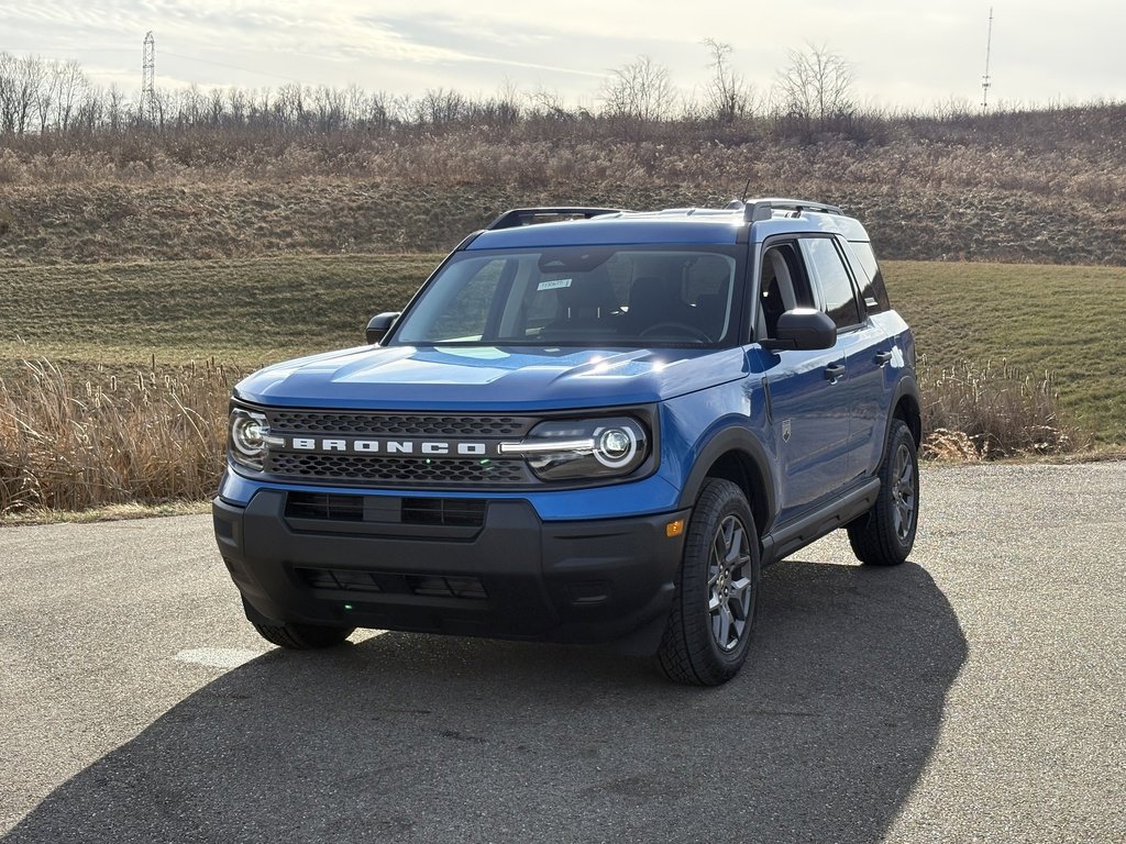 New 2025 Ford Bronco Sport Big Bend image 1