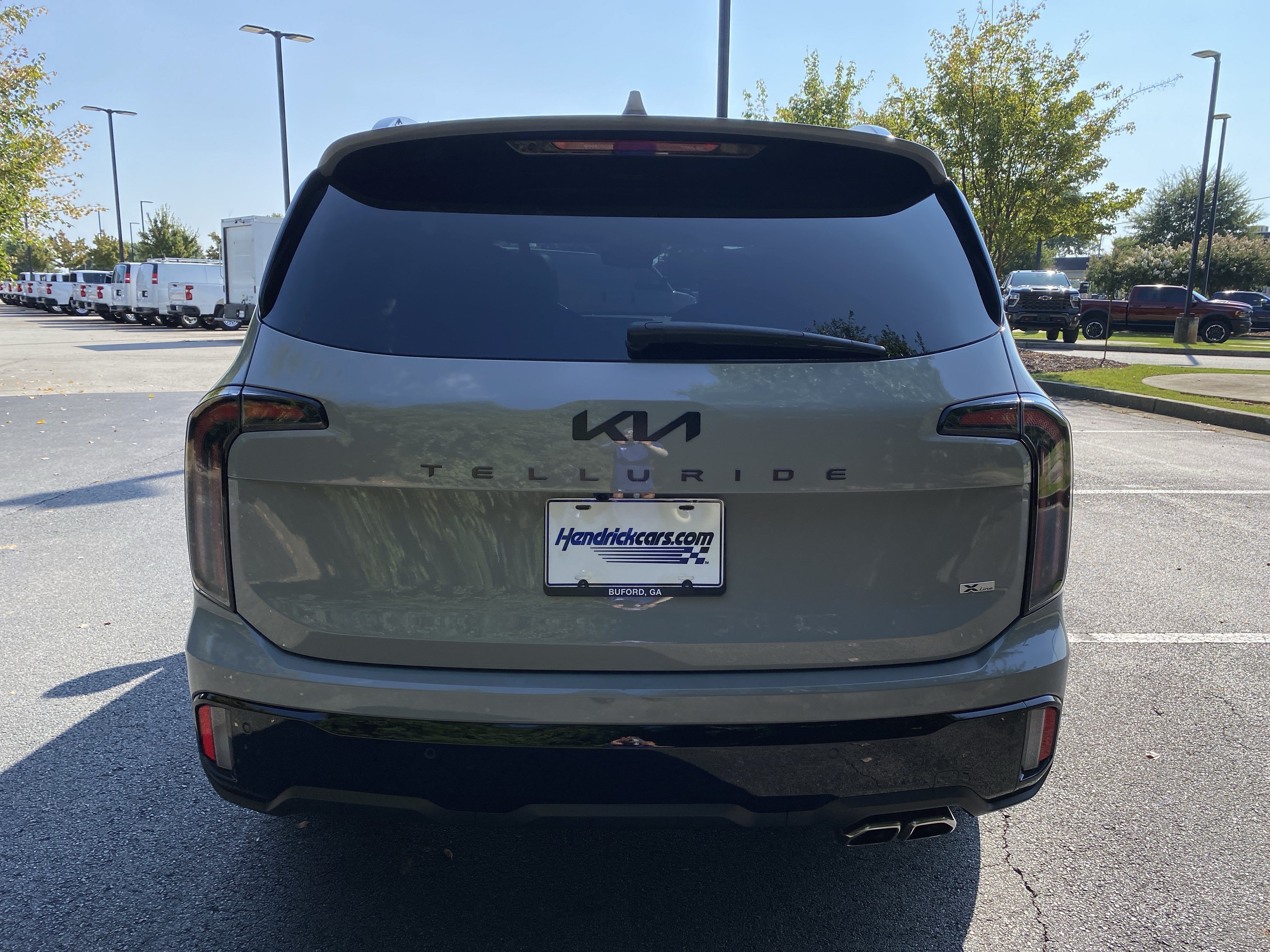 Used 2025 Kia Telluride SX Prestige X-Line AWD/4WD image 8