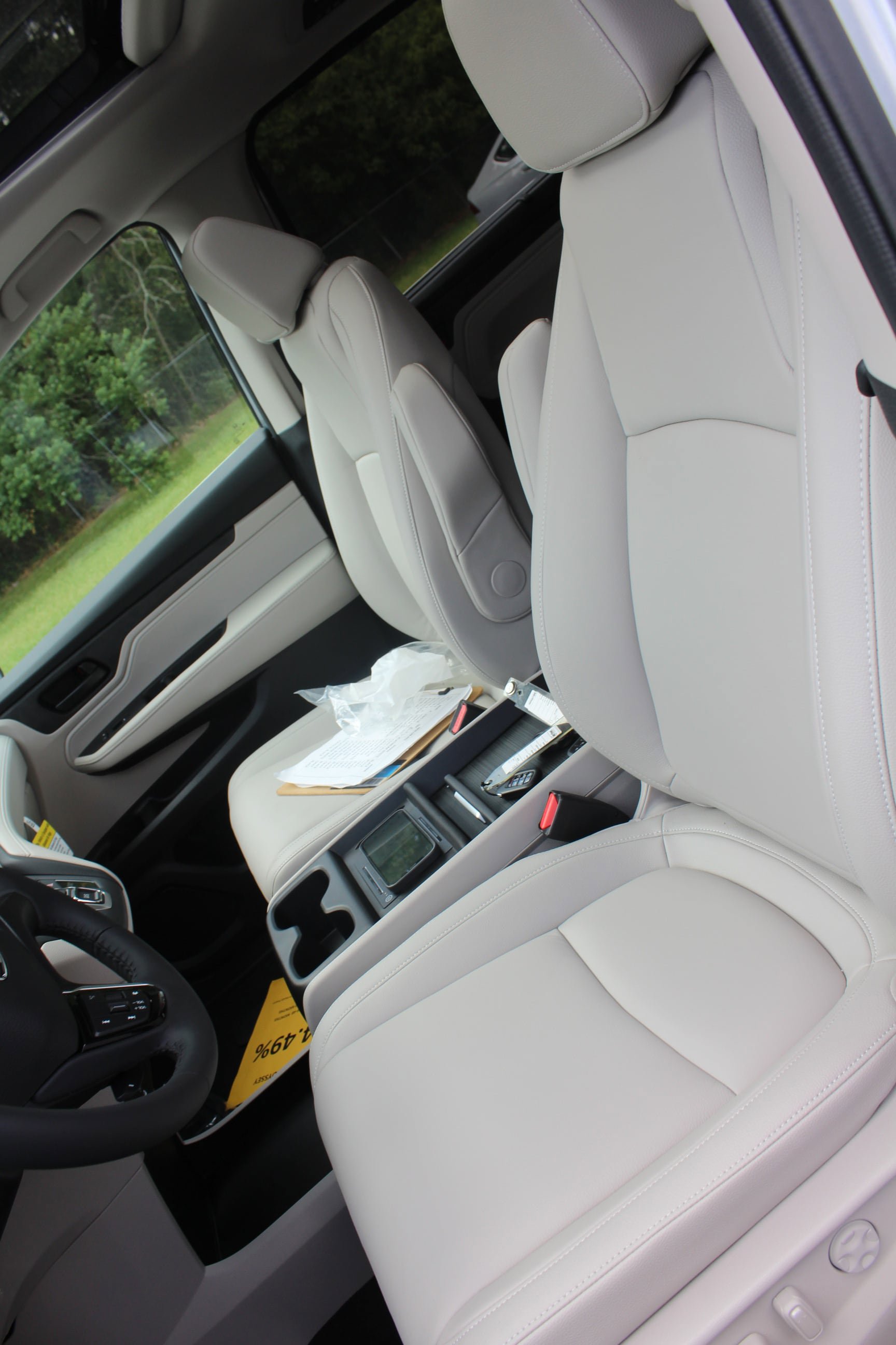 New 2026 Honda Odyssey EX-L image 6