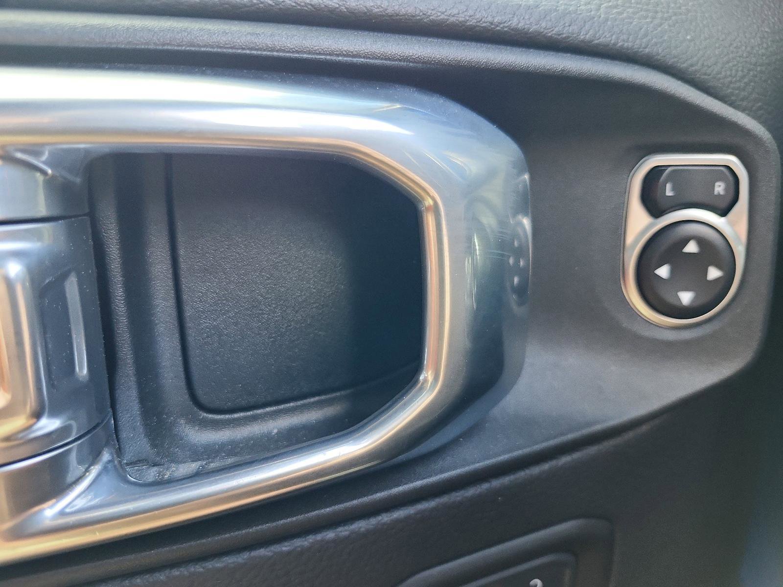 Used 2021 Jeep Gladiator Overland image 20